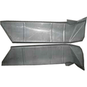 1962-1965 Plymouth Belvedere Trunk Extension (Pair).