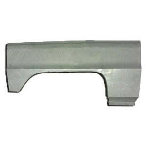 1966-1967 Dodge Coronet Wheel Arch Panel, LH.