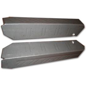 1968-1970 Plymouth Satellite Trunk Extension (Pair).