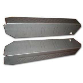 1968-1970 Plymouth Road Runner Trunk Extension (Pair).