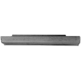 1968-1970 Dodge Charger Outer Rocker Panel 2DR Extension, LH - Classic 2 Current Fabrication