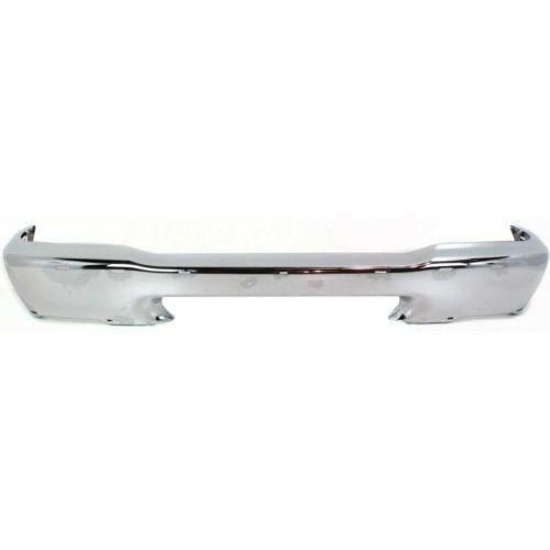 1999-2000 Mazda B3000 Front Bumper, Chrome.
