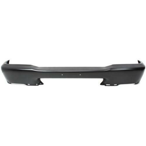 1998-2000 Mazda B3000 Front Bumper, Black.
