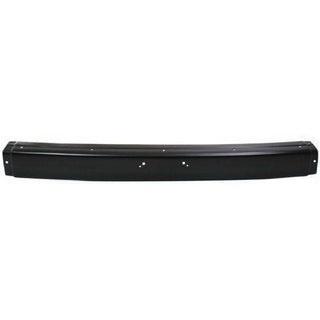 1986-1993 Mazda Pickup Front Bumper Black.