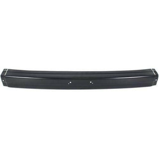 1986-1993 Mazda Pickup Front Bumper Black Painted.