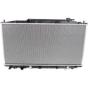 2010-2011 Honda Accord Crosstour Radiator, 6 Cyl Engine.
