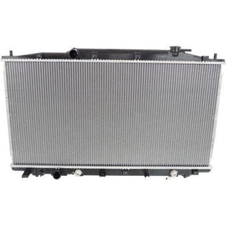 2010-2011 Honda Accord Crosstour Radiator, 6 Cyl Engine.