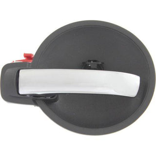 2006-2010 Dodge Charger Front Door Handle LH Lvr+gray Hsg.+metal.