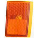 1992-1993 Chevy K2500 Suburban Front Side Marker RH, w/Composite Dual Lights - Detail - Detail.