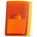 1992-1993 Chevy Blazer Front Side Marker Lower RH, w/Composite Dual Lights.