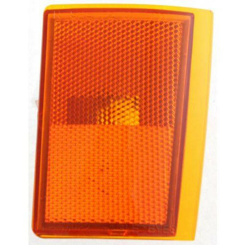 1989-1991 Chevy R3500 Front Side Marker Lower RH, w/Composite Dual Lights.