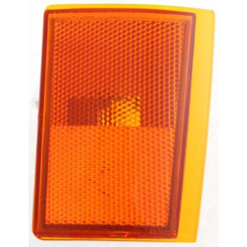 1988-1993 Chevy K1500 Front Side Marker Lower RH, w/Composite Dual Lights.