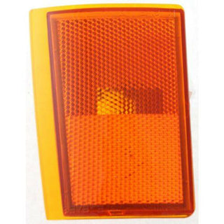 1992-1993 Chevy K2500 Suburban Front Side Marker LH, w/Composite Dual Lights - Detail - Detail.