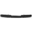 1998-2001 Oldsmobile Bravada Front Bumper Reinforcement, Impact.