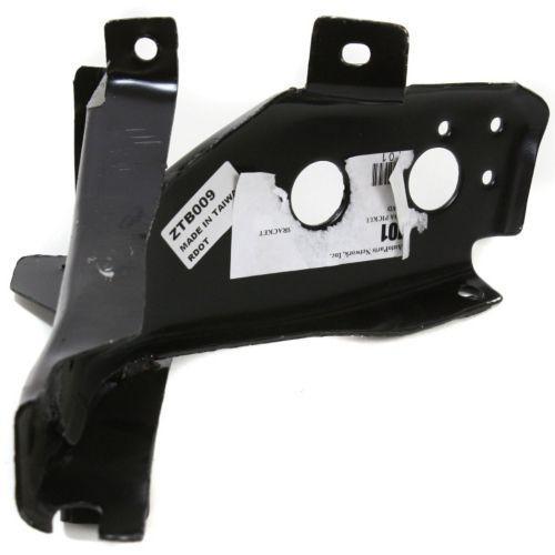 1987-1993 Mazda B2600 Front Bumper Bracket RH, 2WD.