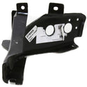1987-1993 Mazda B2600 Front Bumper Bracket RH, 2WD.