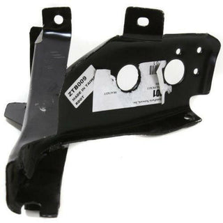1986-1987 Mazda B2000 Front Bumper Bracket RH, 2WD.