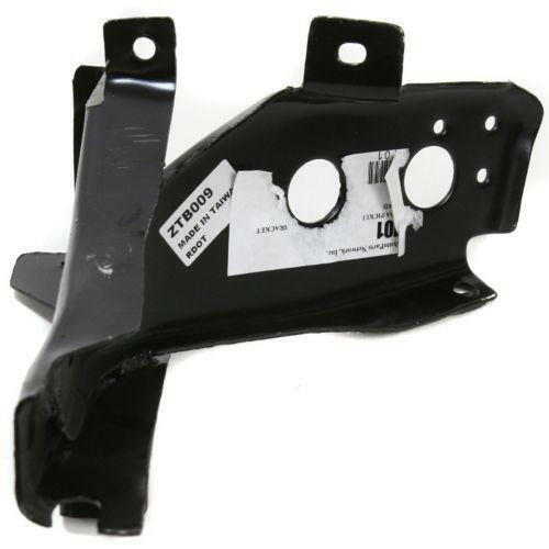 1987-1993 Mazda B2200 Front Bumper Bracket RH, 2WD.