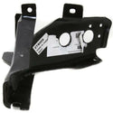 1987-1993 Mazda B2200 Front Bumper Bracket RH, 2WD.