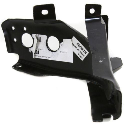 1986-1987 Mazda B2000 Front Bumper Bracket LH, 2WD.