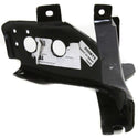 1986-1987 Mazda B2000 Front Bumper Bracket LH, 2WD.