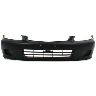 1999-2000 Honda Civic Front Bumper Cover, Primed - Classic 2 Current Fabrication