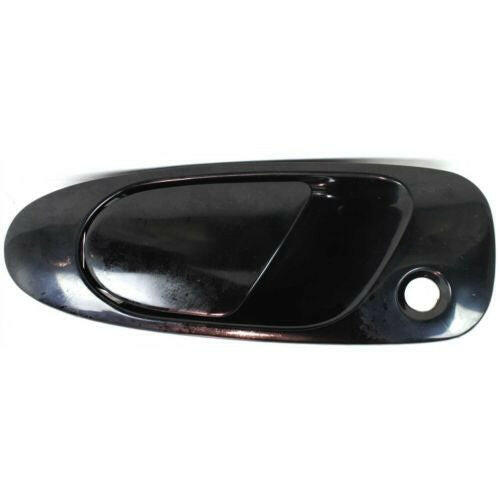 1993-1997 Honda Del Sol Front Door Handle LH, Outer, Paint To Match.
