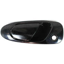 1993-1997 Honda Del Sol Front Door Handle LH, Outer, Paint To Match.