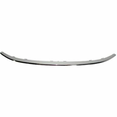 2013-2015 Honda Accord Front Bumper Molding, Lower, Chrome, Coupe-CAPA.
