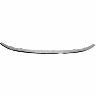 2013-2015 Honda Accord Front Bumper Molding, Lower, Chrome, Coupe-CAPA - Classic 2 Current Fabrication