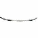2013-2015 Honda Accord Front Bumper Molding, Lower, Chrome, Coupe-CAPA.