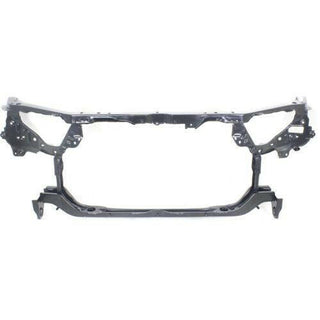 1999-2003 Toyota Solara Radiator Support, Assembly, Black, Steel.