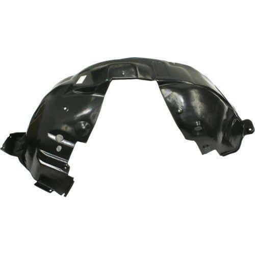 2007-2010 Lincoln MKX Front Fender Liner RH.