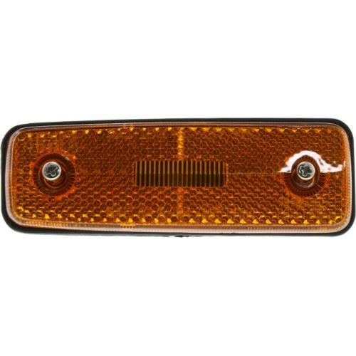 1979-1981 Toyota Pickup Front Side Marker Lamp RH, On Fender Side - Classic 2 Current Fabrication