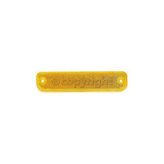 1975-1980 Chevy C20 Front Side Marker Lamp, Lens & Housing, w/o Chrome Trim.