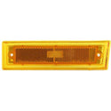 1981-1986 GMC K1500 Front Side Marker Lamp LH, Lens/Housing, w/o Chrome Trim - Classic 2 Current Fabrication