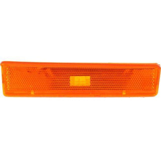 1980-1986 Ford Bronco Front Side Marker Lamp RH, Lens/Housing, On Fender - Classic 2 Current Fabrication