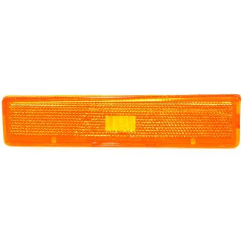1980-1986 Ford F-150 Front Side Marker Lamp LH, Lens/Housing, On Fender - Classic 2 Current Fabrication