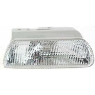 1995-1999 Dodge Neon Signal Light RH, Lens And Housing, Clear.