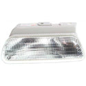 1995-1999 Dodge Neon Signal Light LH, Lens And Housing, Clear.