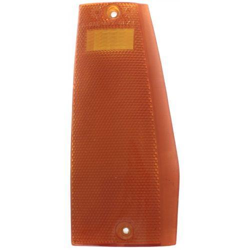 1986-1992 Jeep Comanche Front Side Marker Lamp RH, Lens and Housing - Classic 2 Current Fabrication