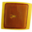 1994-2002 Chevy C3500HD Front Side Marker Lower RH, w/Dual Sealed Beam Lights - Detail.