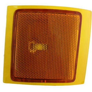 1994-2000 Chevy C2500 Front Side Marker Lower RH, w/Dual Sealed Beam Lights.