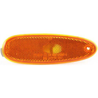 1996-1999 Ford Taurus Front Side Marker Lamp RH, Lens and Housing - Classic 2 Current Fabrication