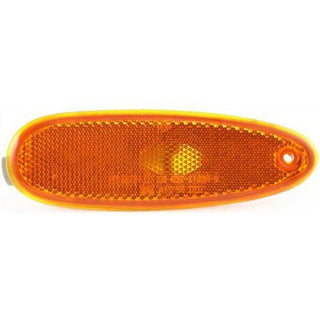 1996-1999 Ford Taurus Front Side Marker Lamp RH, Lens and Housing.