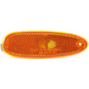 1996-1999 Mercury Sable Front Side Marker Lamp RH, Lens and Housing.