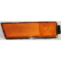 1993-1999 Volkswagen Golf Front Side Marker Lamp RH, Lens and Housing.