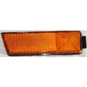 1993-1998 Volkswagen Jetta Front Side Marker Lamp RH, Lens and Housing - Classic 2 Current Fabrication