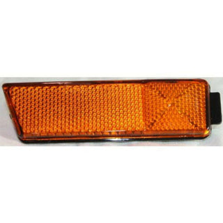 1993-1998 Volkswagen Jetta Front Side Marker Lamp RH, Lens and Housing.
