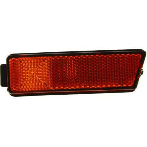 1993-1998 Volkswagen Jetta Front Side Marker Lamp LH, Lens and Housing.